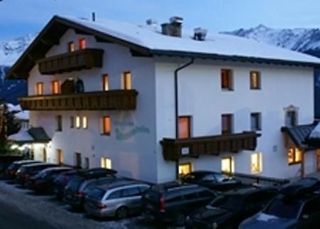 Hotel Garni Sonnenheim Fiss Exterior photo