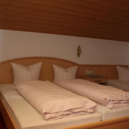 Hotel Garni Sonnenheim Fiss Exterior photo