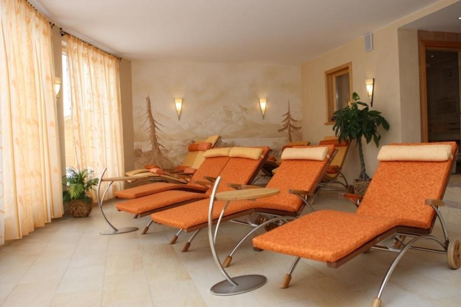 Hotel Garni Sonnenheim Fiss Exterior photo